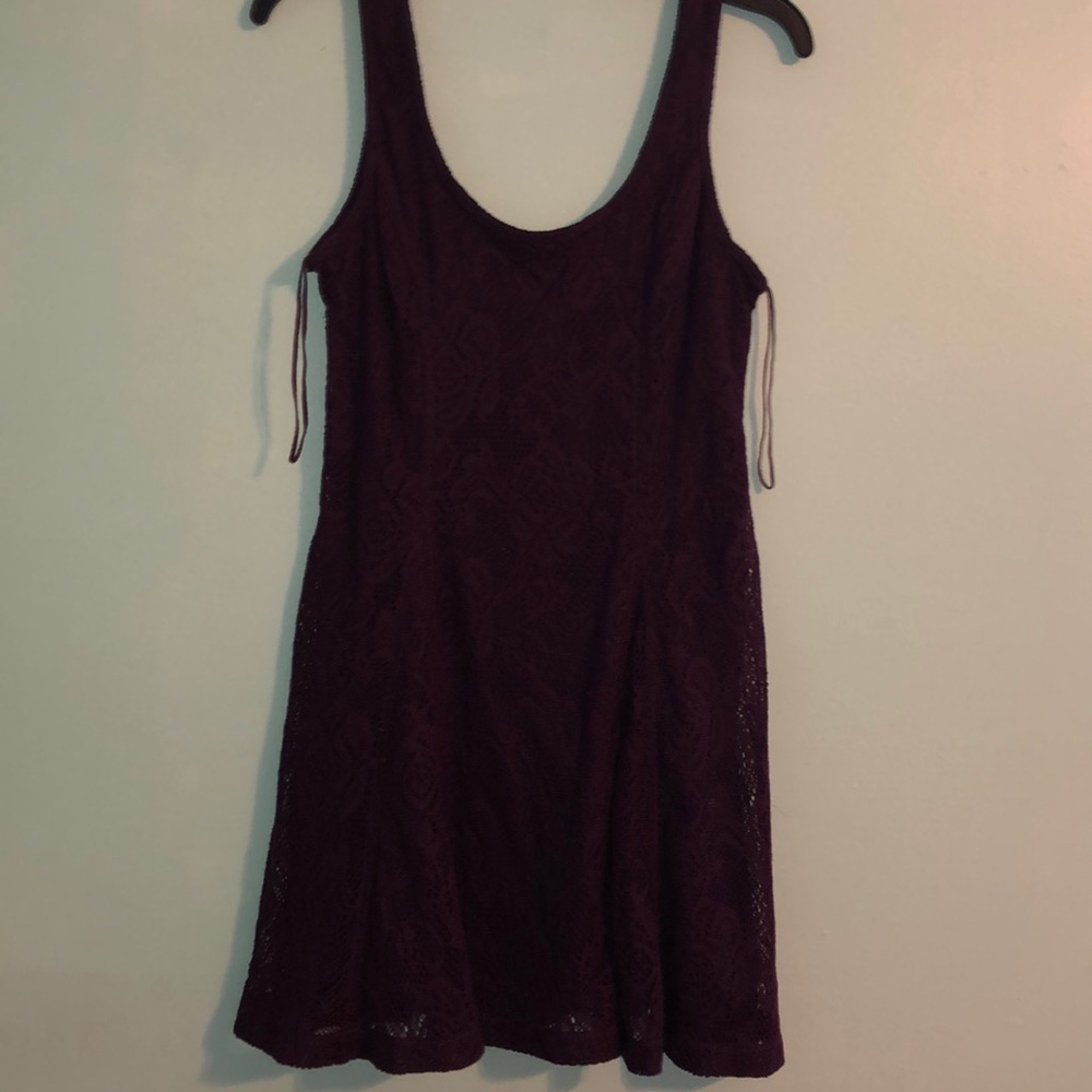 Aeropostale lace dress